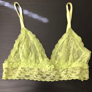BP Neon Green Bralette